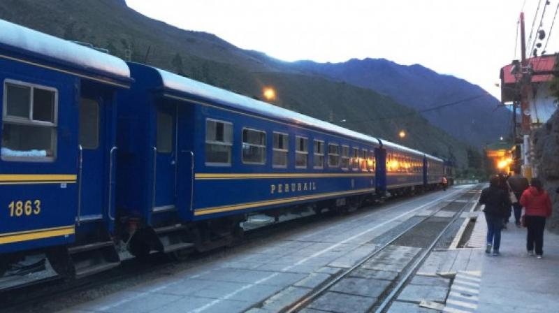 MTC y Fetransa evalúan 6 proyectos para mejorar tren a Machu Picchu