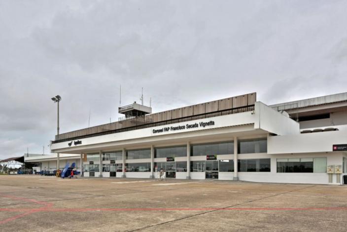 Invertirán US$ 31 millones en rehabilitar aeropuerto de Iquitos