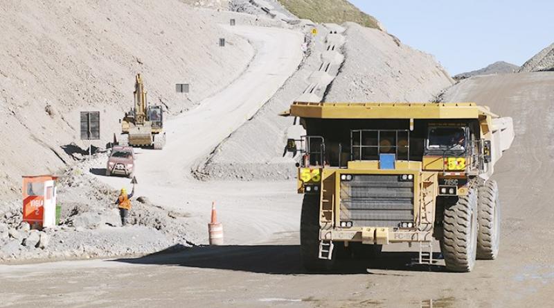 La inversión minera será de US$ 6,100 millones este año