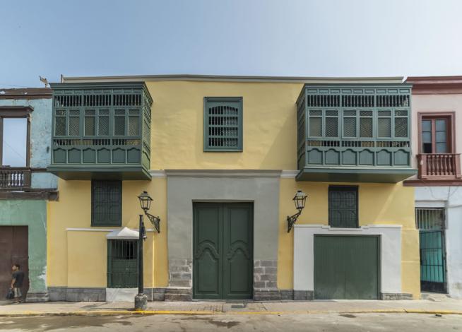 Municipalidad de Lima avanza con la recuperación de fachadas y balcones del centro histórico