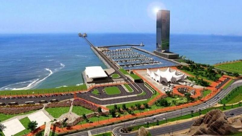 Terminal de cruceros: proyecto podría mudarse de Miraflores a San Isidro o Magdalena