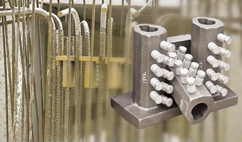 CDV INGENIERÍA ANTISÍSMICA - Conector T Lok