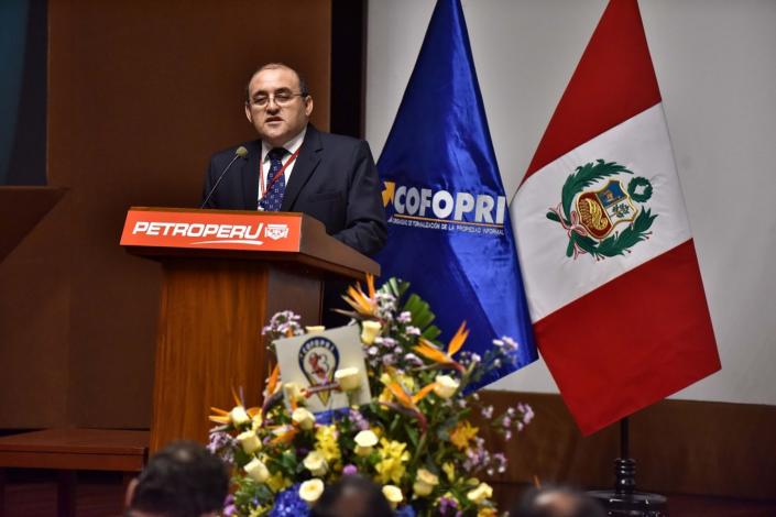 Cofopri otorgó tres millones de títulos de propiedad a familias pobres del Perú