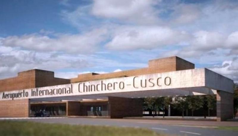 Aeropuerto de Chinchero tendrá altos estándares