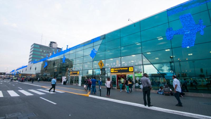 LAP invertirá US$26 millones en nueva área de check-in y salas de embarque en Aeropuerto Jorge Chávez