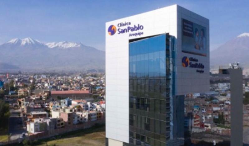 Grupo San Pablo invierte más de S/100 millones en apertura de clínica en Arequipa