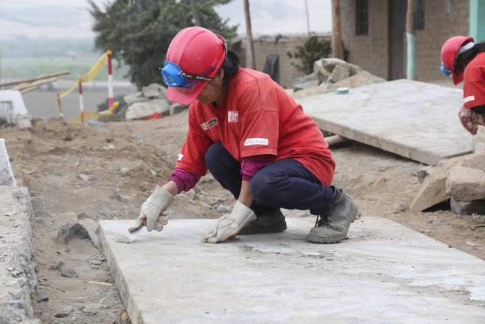 Programa Trabaja Perú del Ministerio de Trabajo intervendrá en 75 distritos declarados en emergencia