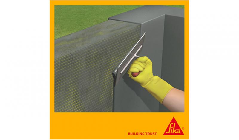 SIKA PERÚ - Revestimiento impermeable para estructuras hidráulicas