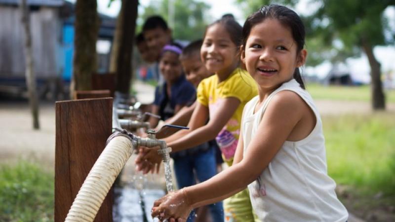 Ministerio de Vivienda invertirá más de S/ 4 millones en agua y saneamiento en la comunidad de Seasme en la región Amazonas