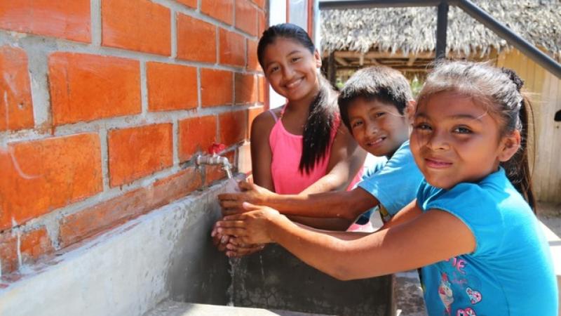 Piura: se invertirán S/ 3.8 millones en obra de agua y saneamiento en centro poblado Pampa de los Silva