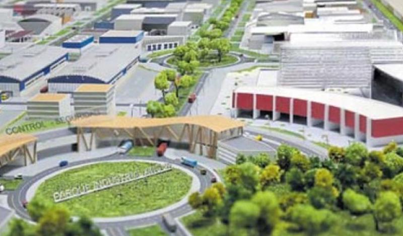 Adjudicarán Parque Industrial de Ancón a inicios del 2020
