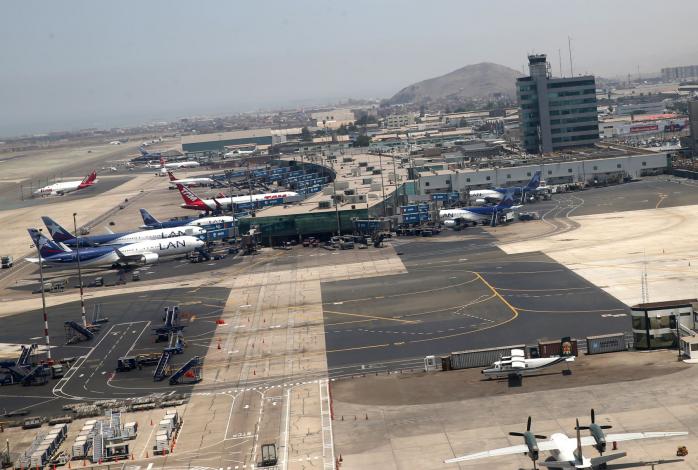 Construcción de estacionamientos para aviones en Aeropuerto Internacional Jorge Chávez deberá agilizarse
