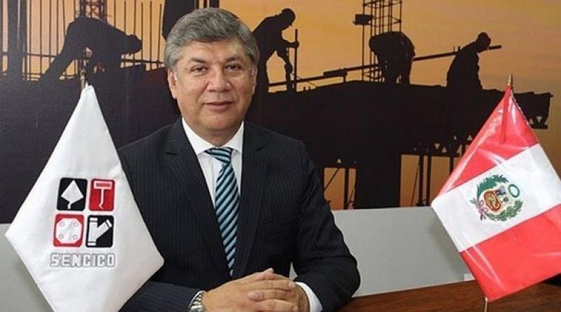Miguel Estrada juramentó como nuevo Ministro de Vivienda y Construcción