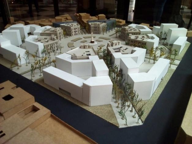 Propuestas creativas para remodelación de casona de la Plaza Dos de Mayo