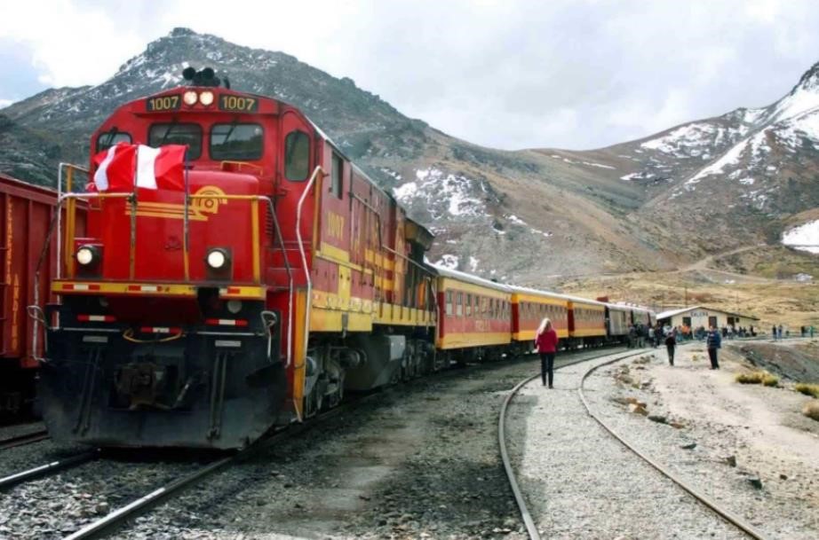 Ferrocarril Huancayo – Huancavelica se adjudicará a finales de este año