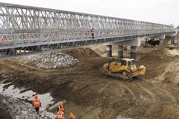 Plan de infraestructura prioriza proyectos por S/ 90 mil millones