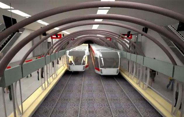Línea 2 de metro de Lima supera obstáculos