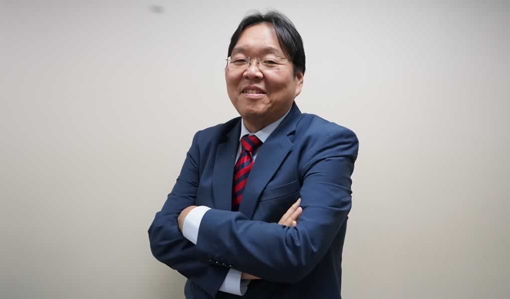 Julio Kosaka es el nuevo viceministro de Construcción y Saneamiento