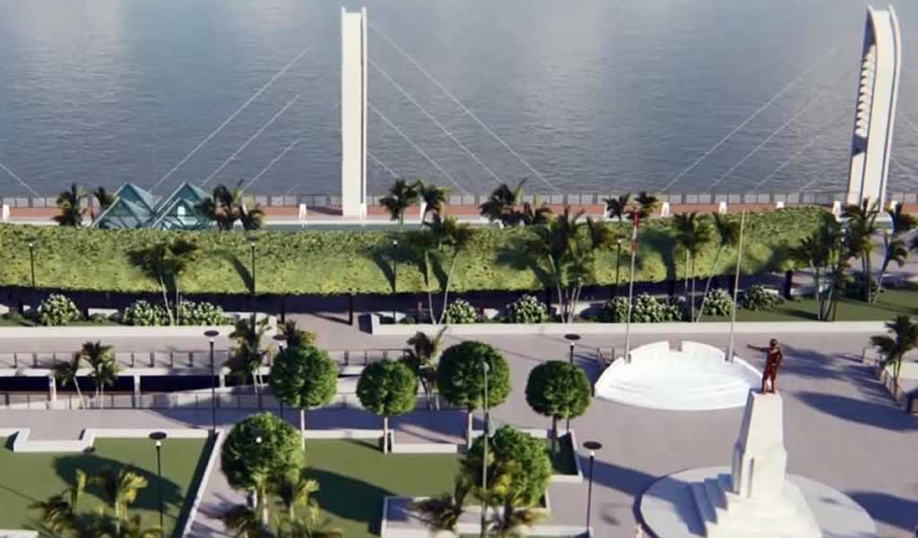 Construcción del Malecón Grau en la ribera del río Ucayali costará S/. 129.6 millones