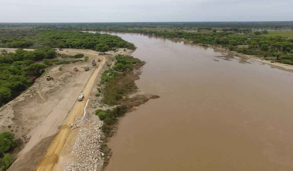 Ministerio de Vivienda inicia Plan Maestro de drenaje pluvial de Tumbes con inversión de S/7.5 millones