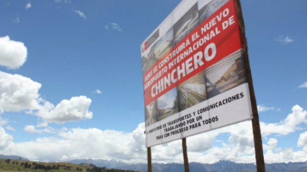 Construcción del aeropuerto de Chinchero respetará legado arqueológico, afirma Vizcarra