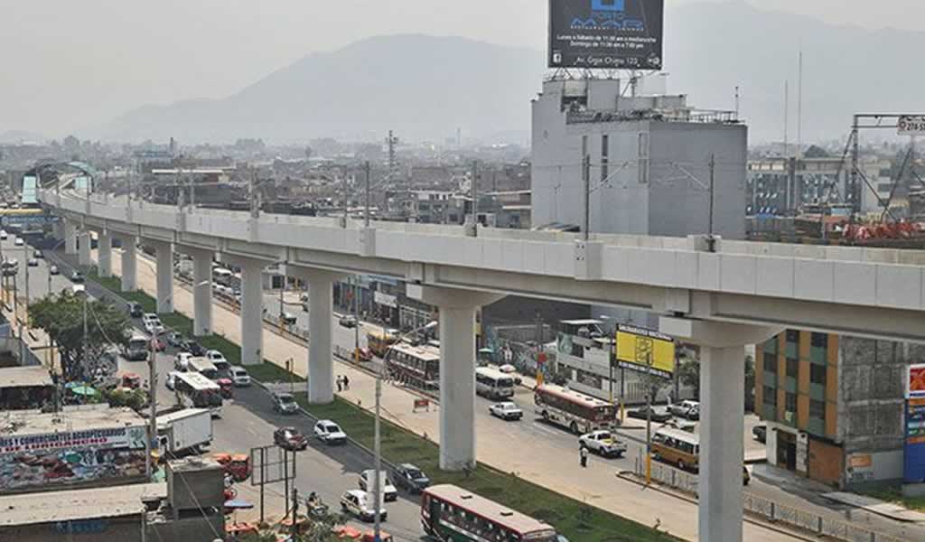 Lima concentrará el 50% de la inversión en infraestructura