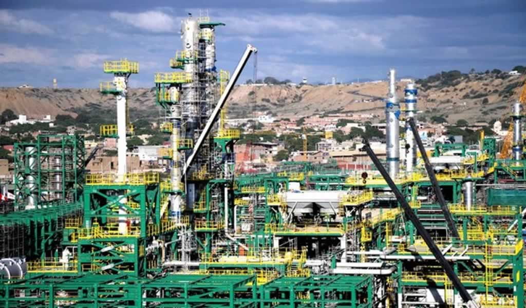 Contraloría de Perú advierte retraso en construcción y posible sobrecosto en el proyecto de la Refinería Talara