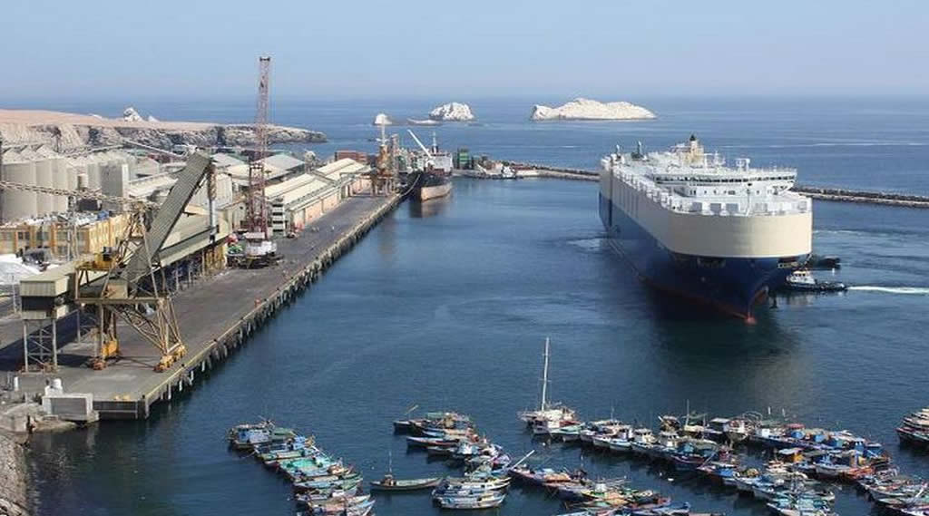 Transfieren S/ 6.5 millones para la modernizacion del puerto de Ilo