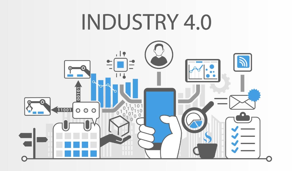 Industria 4.0: Adoptar la tecnología para garantizar el rendimiento de los activos