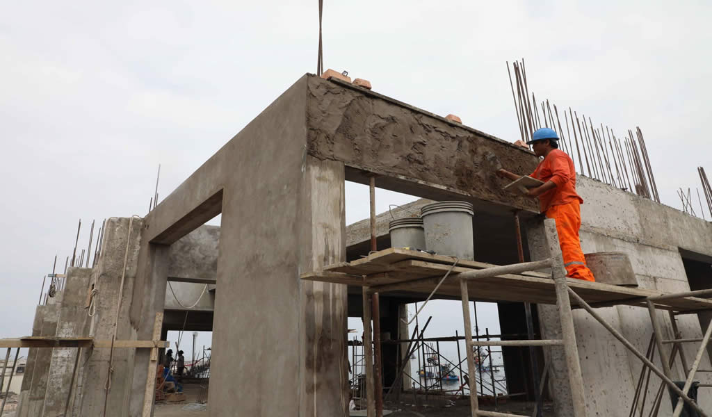 Industria de cemento, yeso y cal presentó crecimiento en el mes de junio