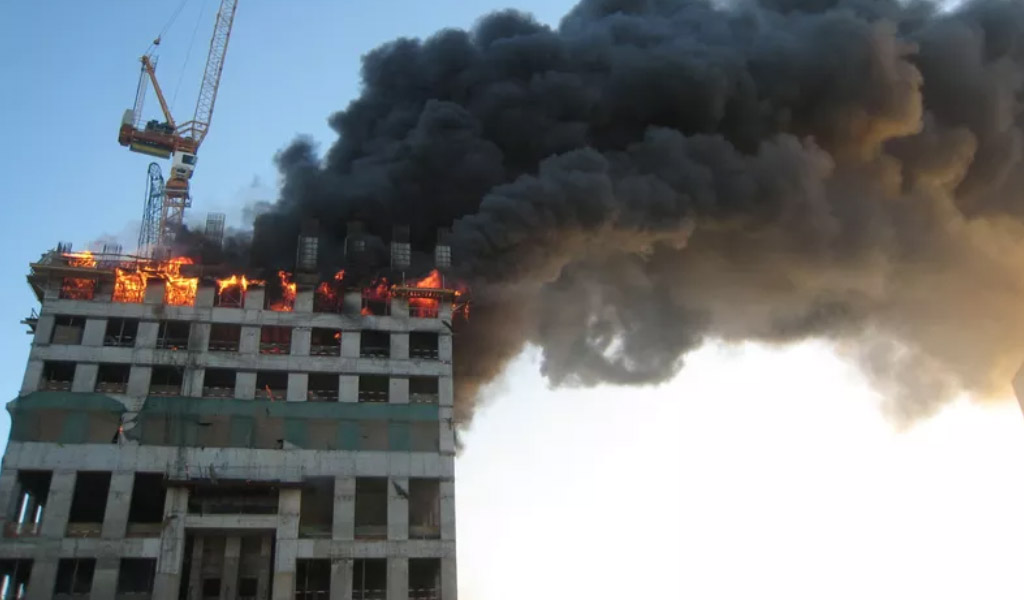 El fuego es la "causa principal de pérdidas por siniestros de ingeniería" en todo el mundo