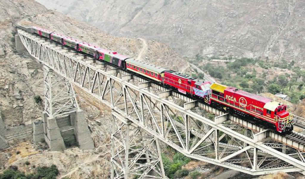 MTC evalúa el ingreso del Ferrocarril Central al puerto del Callao