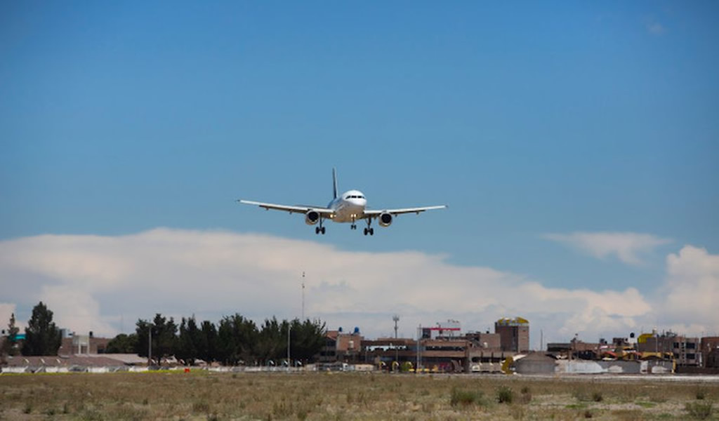 Aeropuertos Andinos del Perú invertirá US$ 1.7 millones en pista de aterrizaje del aeropuerto de Juliaca