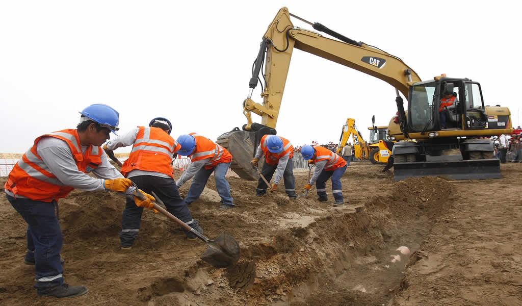 Reconstrucción: lanzan concurso para ejecución de obras de saneamiento en Piura