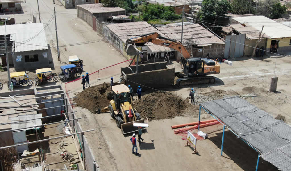 ARCC y Municipalidad Provincial de Piura impulsan obras de reconstrucción con cambios