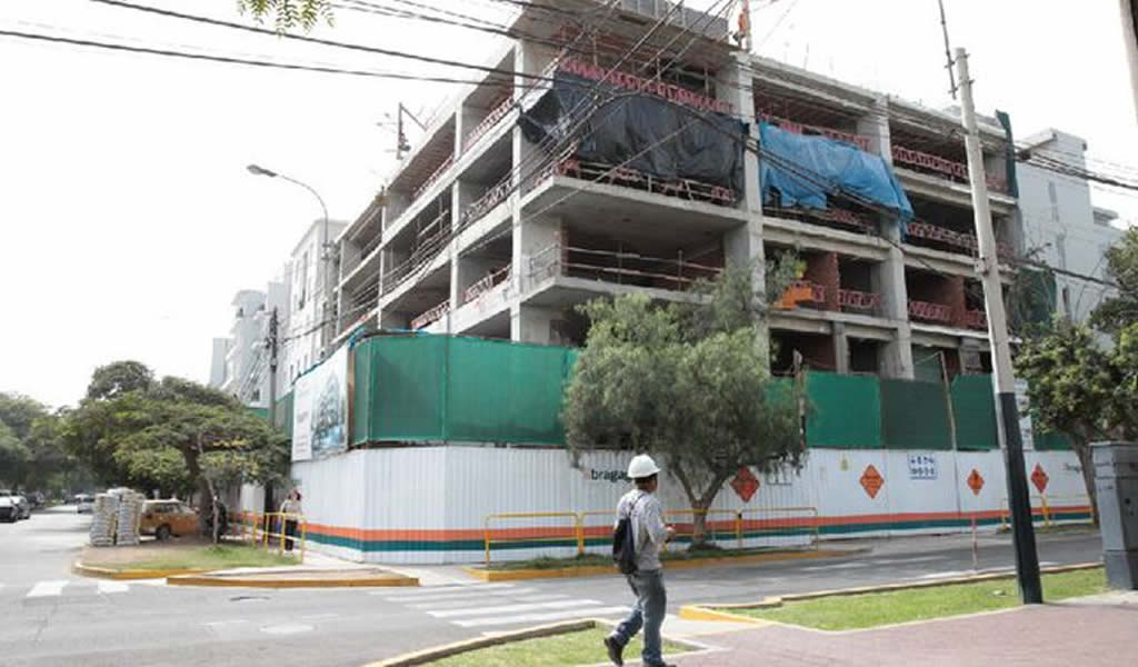 Ministerio de Vivienda alista destrabe de proyectos inmobiliarios en Lima