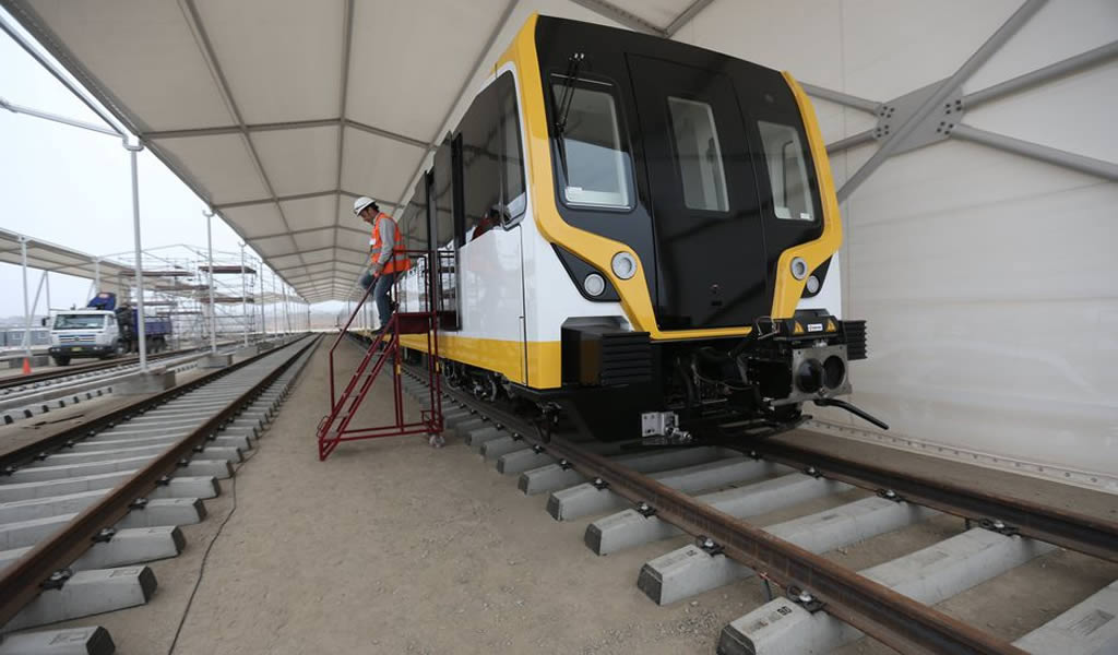 Tren de cercanías: MTC proyecta que proyecto será adjudicado en el 2021