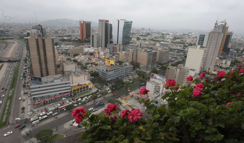 Economía peruana creció 2,22% en setiembre