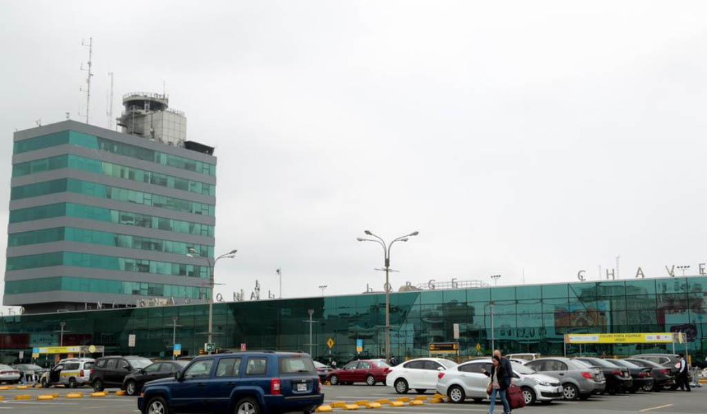 OHL y Cosapi construirán primera parte de ampliación del aeropuerto Jorge Chávez
