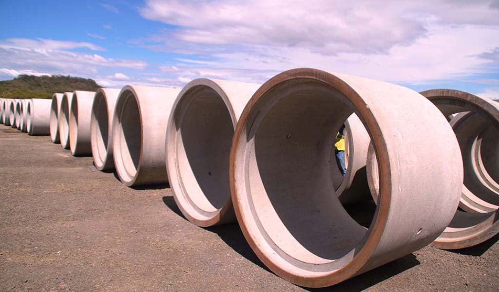 UTA lleva a cabo una investigación pionera sobre tuberías de concreto reforzadas con fibras sintéticas