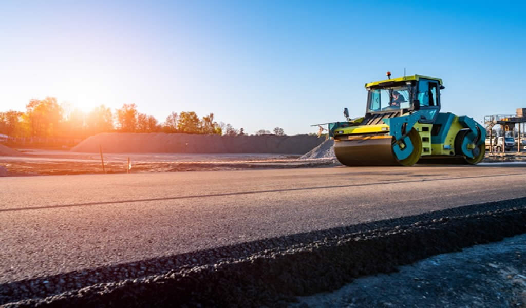 Un material ecológico revolucionará la industria de la construcción de carreteras