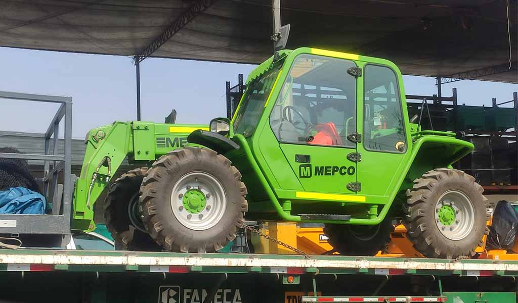 MERLO P26.6 PARA CONSORCIO MINERO HORIZONTE S.A.