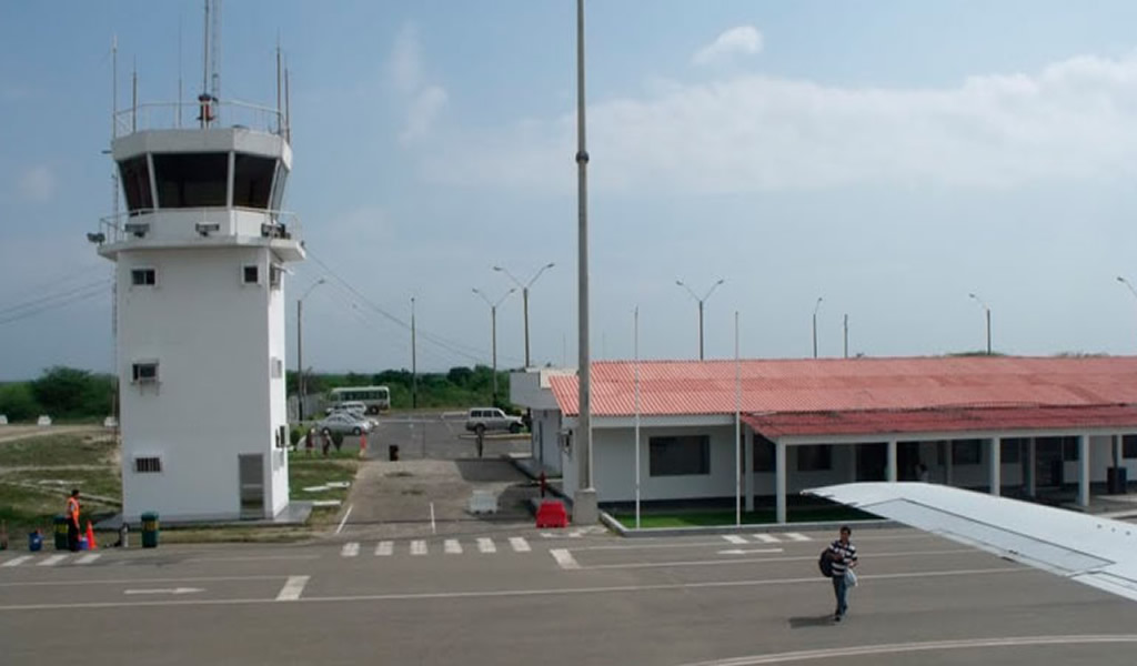 MTC anuncia ampliación de la pista de aterrizaje del aeropuerto de Tumbes