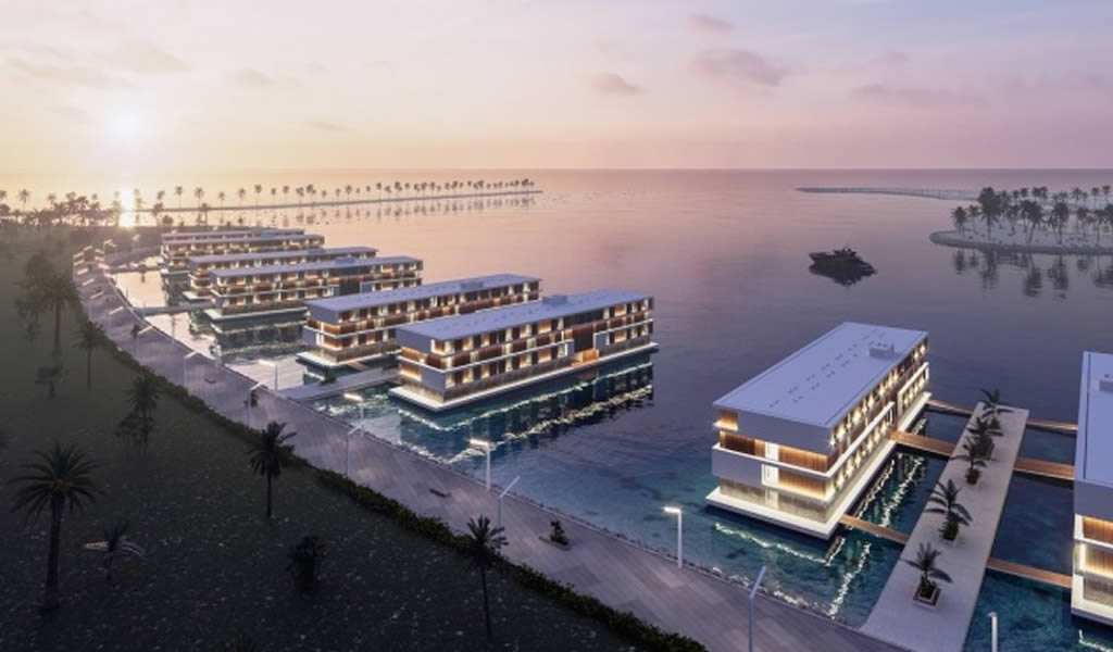 Hoteles flotantes: la innovadora solución de alojamiento en el Mundial de Qatar 2022