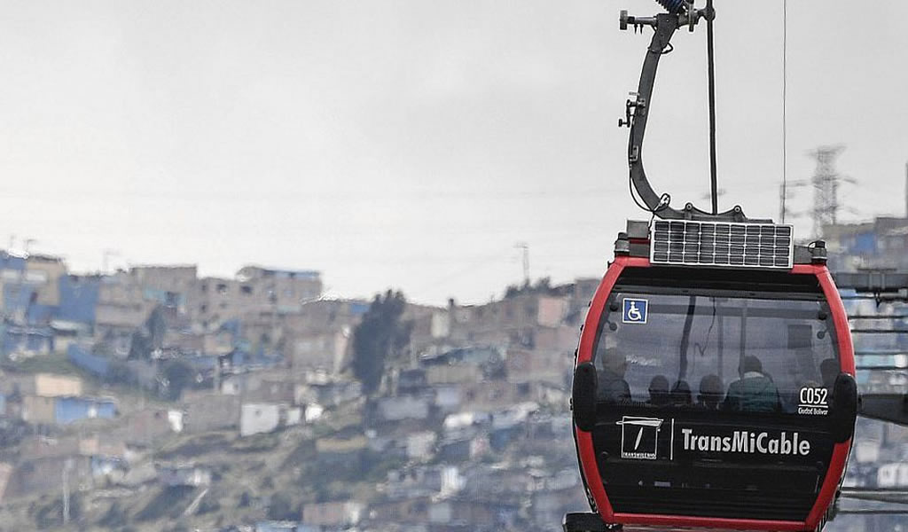 ATU trasladó a la Municipalidad de Lima la realización de estudios técnicos para los Teleféricos
