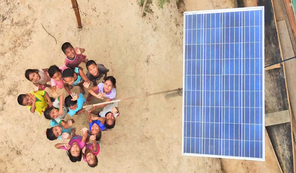 MEM otorgó concesión a CFS Continua Chachani para dos centrales solares en Arequipa