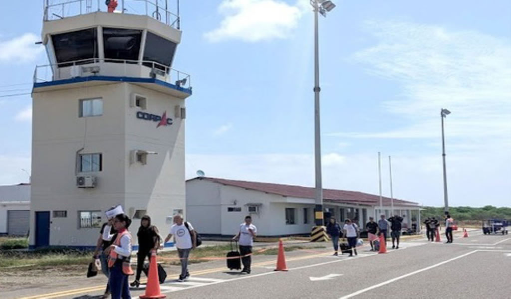 Invertirán US$ 44 millones en ampliar el terminal aéreo de Trujillo