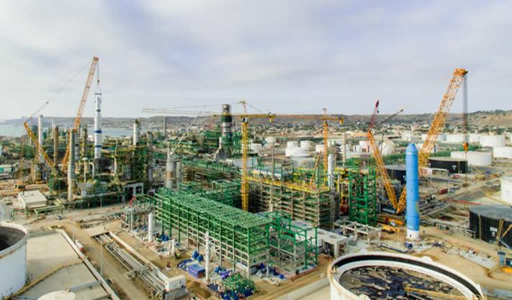 Refinería de Talara recibirá préstamo de hasta 285 millones de dólares para proyecto de modernización