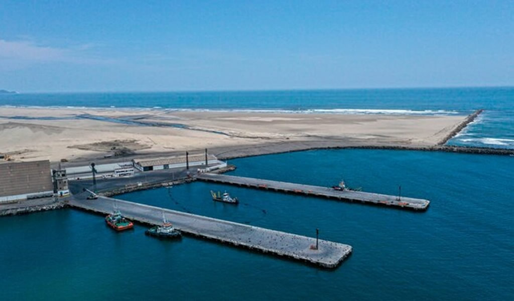 Terminal portuario de Salaverry requiere de una inversión de más de 270 millones de dólares