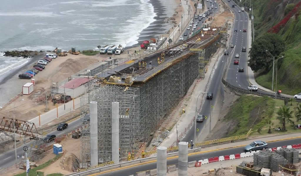 Colombiana ISA evalúa participar en proyectos de infraestructura en Perú